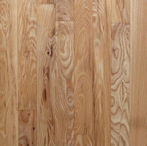 4" x 3/4" #1 Common Ash - Unfinished