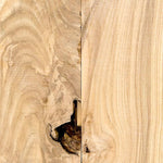 4" x 3/4" #3 Common Ash - Unfinished
