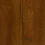 5" x 3/8" Hartco American Scrape (Engineered) Autumn Blaze