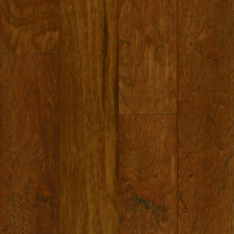5" x 3/8" Hartco American Scrape (Engineered) Autumn Blaze