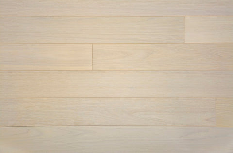 5 1/2" x 3/4" IndusParquet Brazilian Oak Mystic White