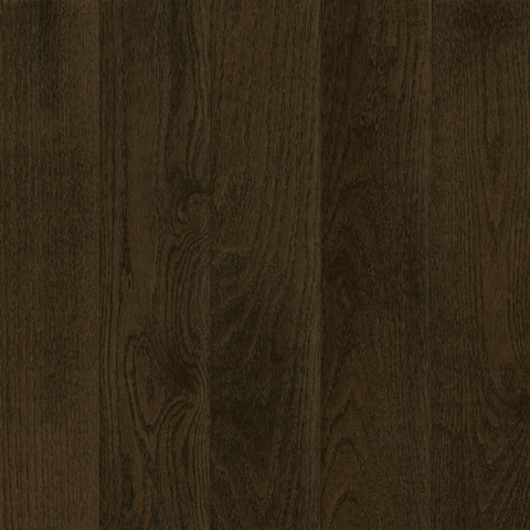 2 1/4" x 3/4" Hartco Prime Harvest (Solid) Blackened Brown
