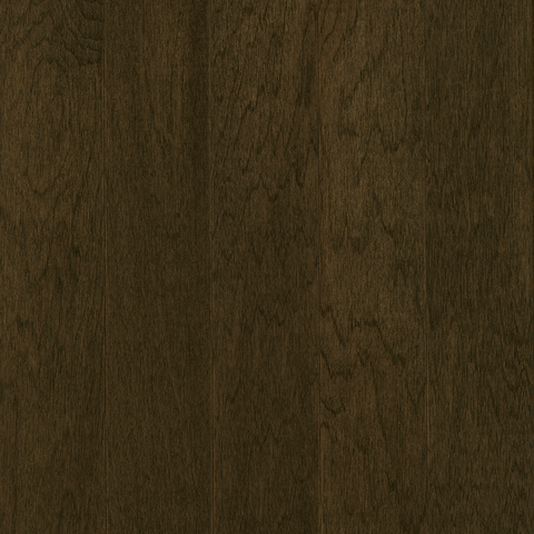 5" x 3/4" Hartco Prime Harvest (Solid) Blackened Brown