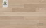 7 1/2” x 9/16” Triangulo Nordic Brazilian Oak Boreal