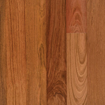 3" x 3/4" Brazilian Cherry - Unfinished