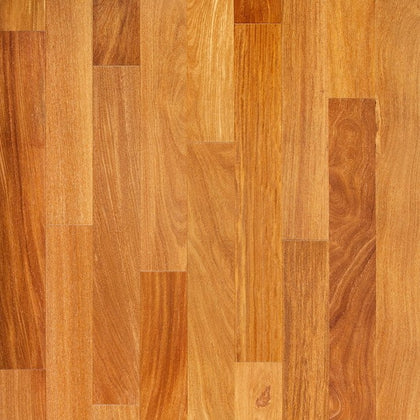 3" x 3/4" Brazilian Teak - Unfinished