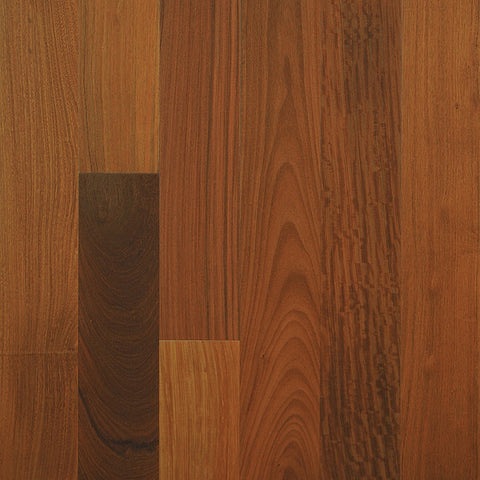 3" x 3/4" Brazilian Walnut - Prefinished