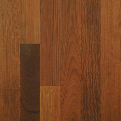 5" x 1/2" Brazilian Walnut - Prefinished