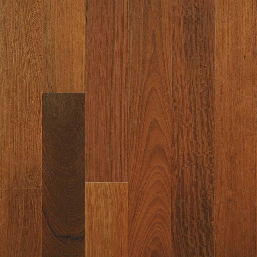 Brazilian Walnut Hardwood Stair Riser