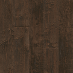 5" x 3/4" Hartco American Scrape (Solid) Brown Ale