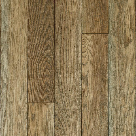 4" x 3/4" Bruce Barnwood Living Oak Brooke