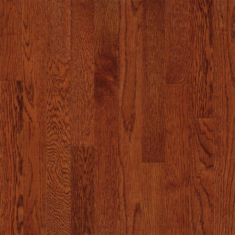 2 1/4" x 5/16" Bruce Natural Choice Oak Amber