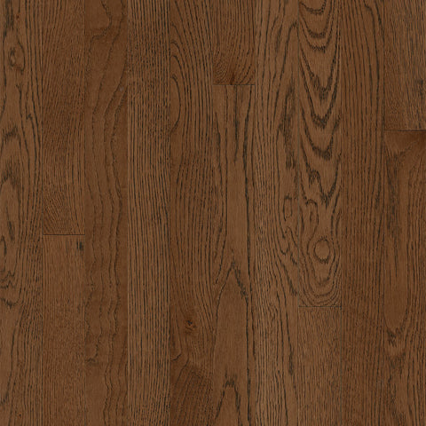 2 1/4" x 5/16" Bruce Natural Choice Oak Brown Sugar (Low Gloss)