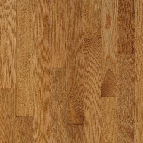 2 1/4" x 5/16" Bruce Natural Choice Oak Desert Natural (Low Gloss)