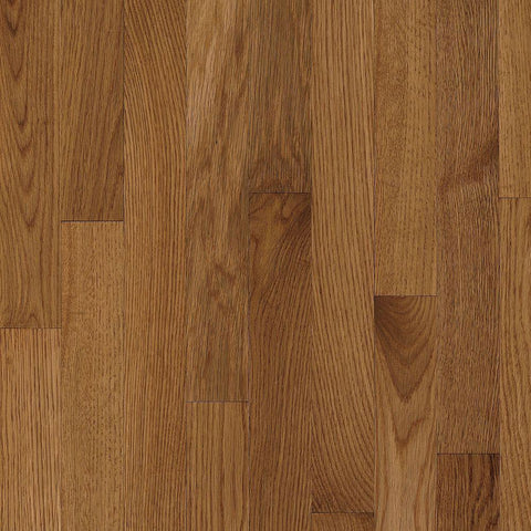 2 1/4" x 5/16" Bruce Natural Choice Oak Mellow (Low Gloss)