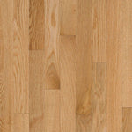 2 1/4" x 5/16" Bruce Natural Choice Oak Natural (Low Gloss)