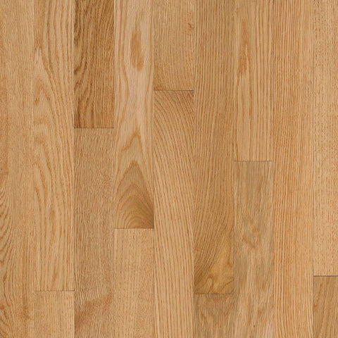 2 1/4" x 5/16" Bruce Natural Choice Oak Natural (Low Gloss)