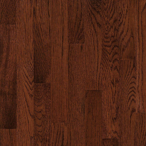 2 1/4" x 5/16" Bruce Natural Choice Oak Sierra (Low Gloss)