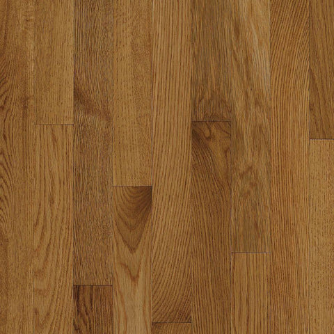 2 1/4" x 5/16" Bruce Natural Choice Oak Spice (Low Gloss)