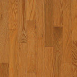 2 1/4" x 5/16" Bruce Natural Choice Oak Butter Rum / Toffe (Low Gloss)