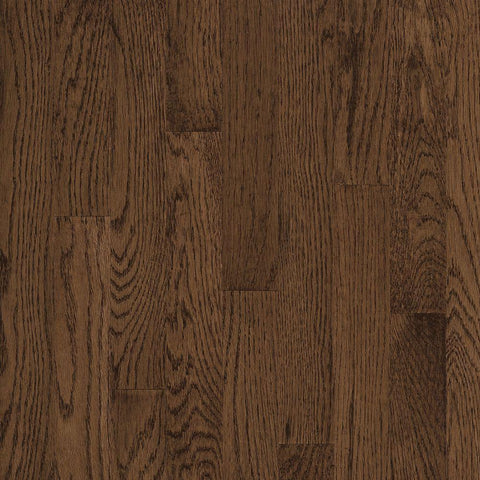 2 1/4" x 5/16" Bruce Natural Choice Oak Walnut