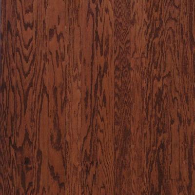 3" x 3/8" Bruce Colony Oak Cherry