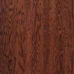 5" x 3/8" Bruce Colony Oak Cherry