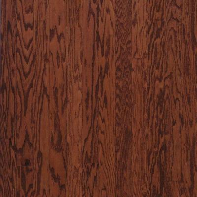 5" x 3/8" Bruce Colony Oak Cherry