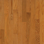 2 1/4" x 3/4" Bruce Dundee Oak Butter Rum