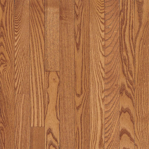 4" x 3/4" Bruce Dundee Oak Butterscotch