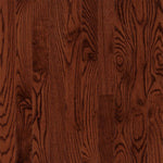 5" x 3/4" Bruce Dundee Oak Cherry
