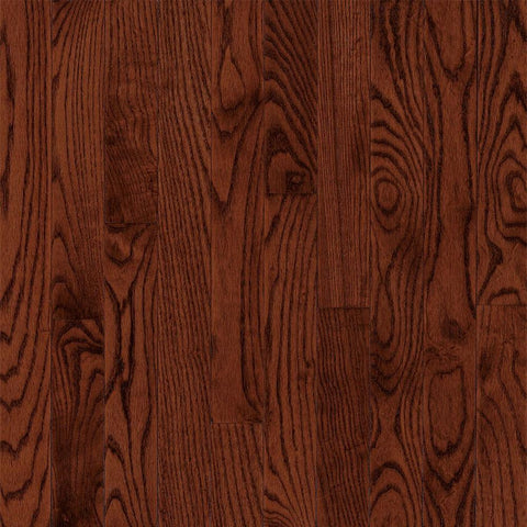 4" x 3/4" Bruce Dundee Oak Cherry