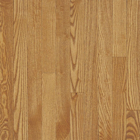 2 1/4" x 3/4" Bruce Dundee Oak Dune