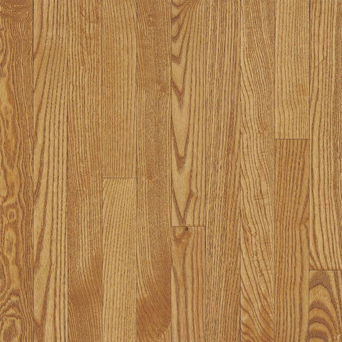 2 1/4" x 3/4" Bruce Dundee Oak Dune