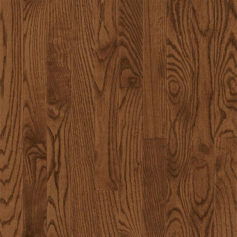 5" x 3/4" Bruce Dundee Oak Saddle