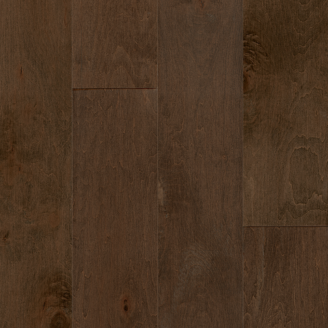 6 1/2" x 3/8" Bruce Early Canterbury Maple Buxton Brown
