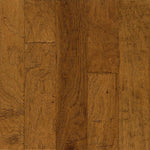 5" x 3/8" Bruce Frontier Hickory Golden Brown