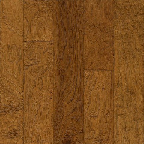 5" x 3/8" Bruce Frontier Hickory Golden Brown