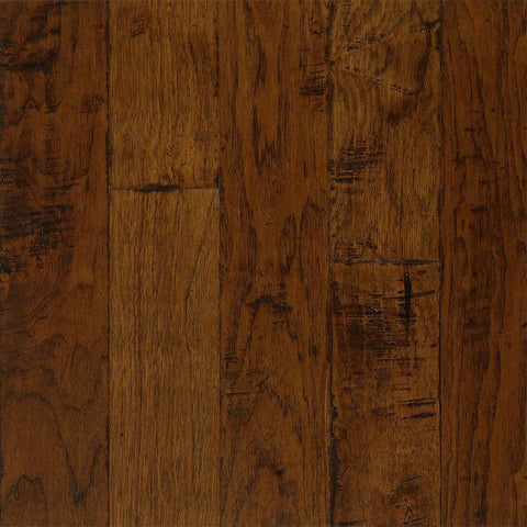 5" x 3/8" Bruce Frontier Hickory Brushed Light Mocha