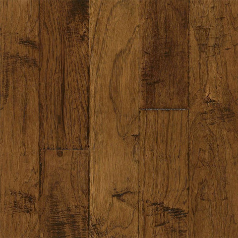 5" x 3/8" Bruce Frontier Hickory Brushed Sahara Sand