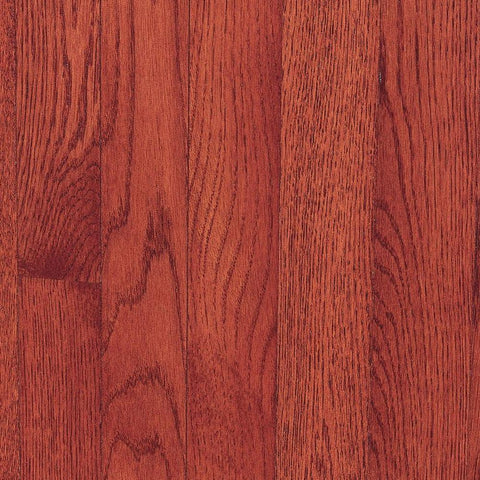 3 1/4" x 3/4" Bruce Fulton Oak Cherry