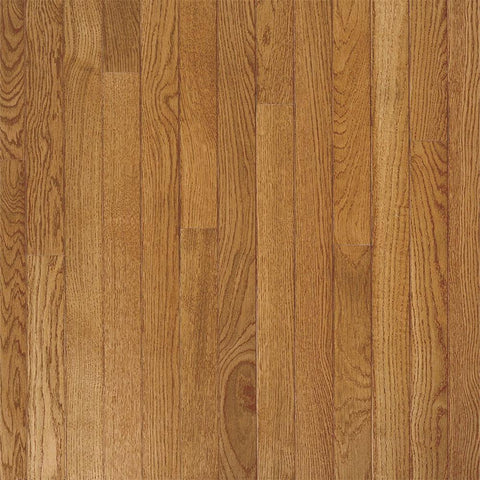 2 1/4" x 3/4" Bruce Fulton Oak Fawn