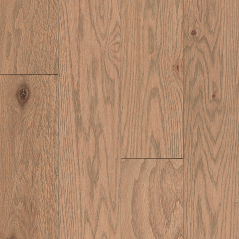 6 1/2" x 3/8" Bruce American Honor Oak American Natural