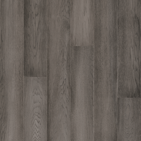 5" x 7/16" Bruce Hydropel Hickory Cool Gray