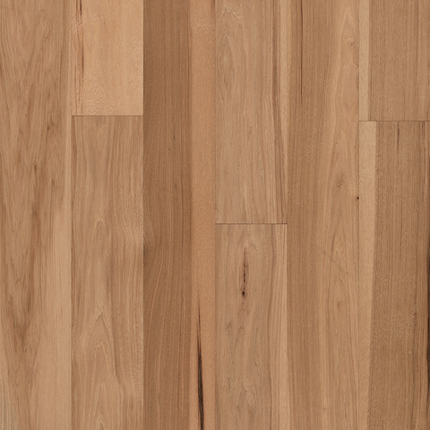 5" x 7/16" Bruce Hydropel Hickory Natural
