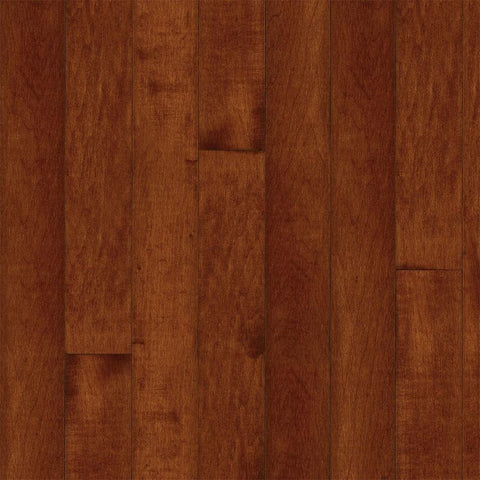 4" x 3/4" Bruce Kennedale Prestige Maple Cherry