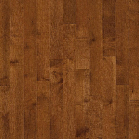 4" x 3/4" Bruce Kennedale Prestige Maple Sumatra