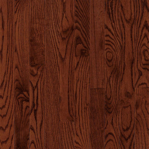 3 1/4" x 3/4" Bruce Manchester Plank Oak Cherry