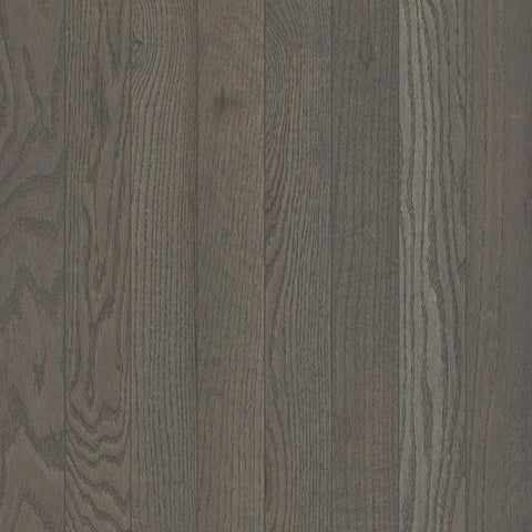 3 1/4" x 3/4" Bruce Manchester Plank Oak Earl Gray (Low Gloss)
