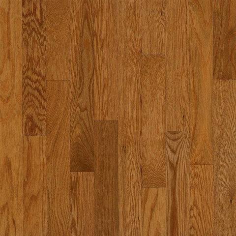 2 1/4" x 3/4" Bruce Manchester Strip Oak Gunstock